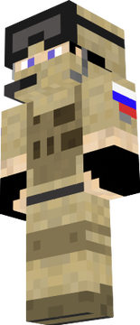 SpezNaz Pustinya 1