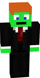 Crazy Alien