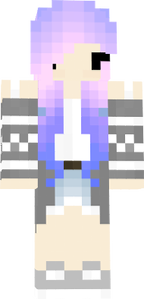 my new skin 