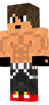 #muscle Minecraft Skins - NovaSkin