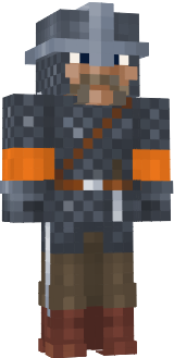 Medieval Soldier