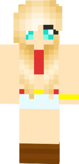 meisje met leuke kleding