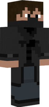 Dark Ranger made by towie