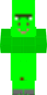 green man