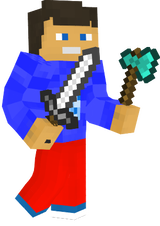 Skin animiert