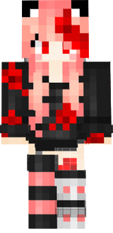 evel kawaii girl (finished i think)
