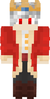 techno crown skin