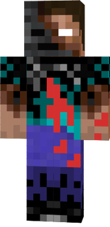 skin de mine