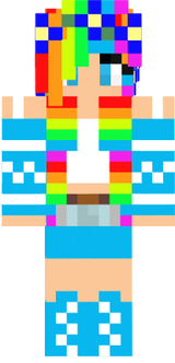 summer rainboq 