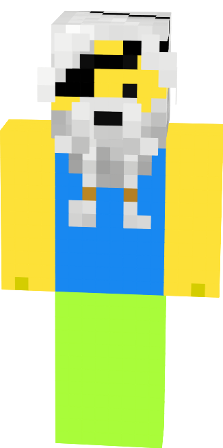 Preview of texture: Old Pirate Noob