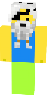 Old Pirate Noob