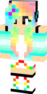 rainbow mom