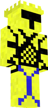 the king of minecraft