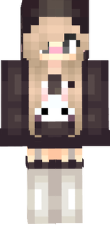 Cute bunny