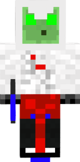 Brotherhood of the Slimes Leader