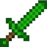 uranium sword