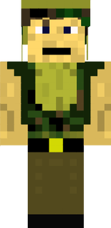 casual camoflauge