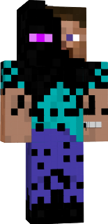 Steve Enderman Hybrid