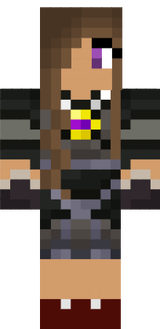 Female SkyDoesMinecraft 2
