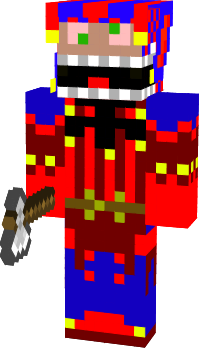 Preview of texture: Retarded joker