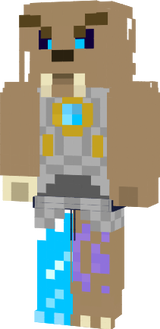 Chima sabertooth soldier