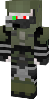 Marine (Heartless)
