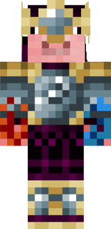 minha skin 