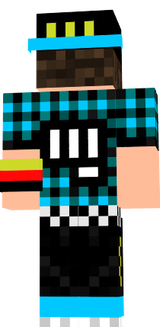 skin guime swag d mais