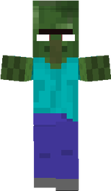 zombie herobrine