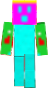 colour ghost