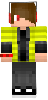 EnderAction Yellow