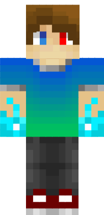 Preview of texture: PikaNinja Infinity