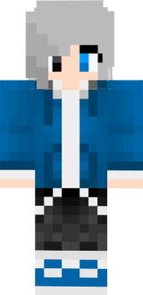 Sans girl Glowing Eye
