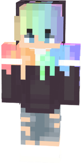 Ranbow Skin