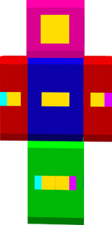 Void Chacter Model