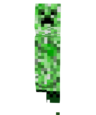 Preview of texture: creeper