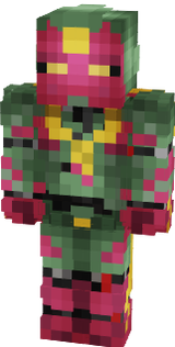 vision animatronic