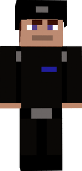 Naval Trooper commander