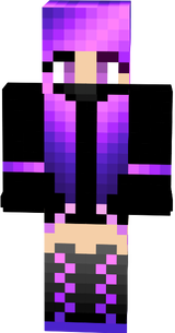 Ender Queen Skin