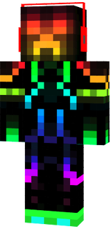 Allen MC Skin