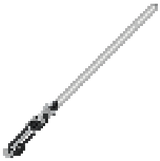 Asoka tanos lightsaber