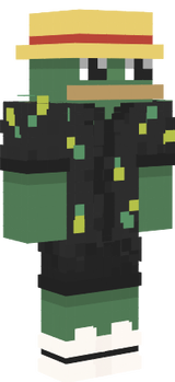 pepe yhe  frog