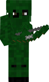 Ghille Suit