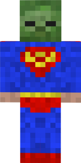 Zombie superman