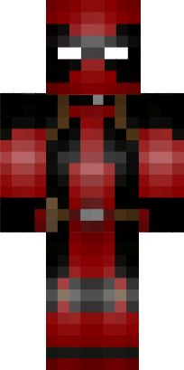 Preview of texture: Deadpool