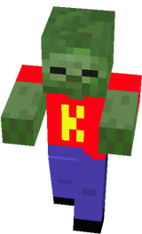 ZOMBIE king2