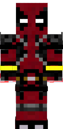 Preview of texture: deadpool