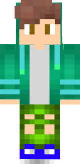 ice man