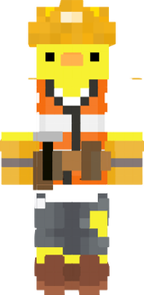 Builder Duck