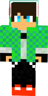skin do canal junio311